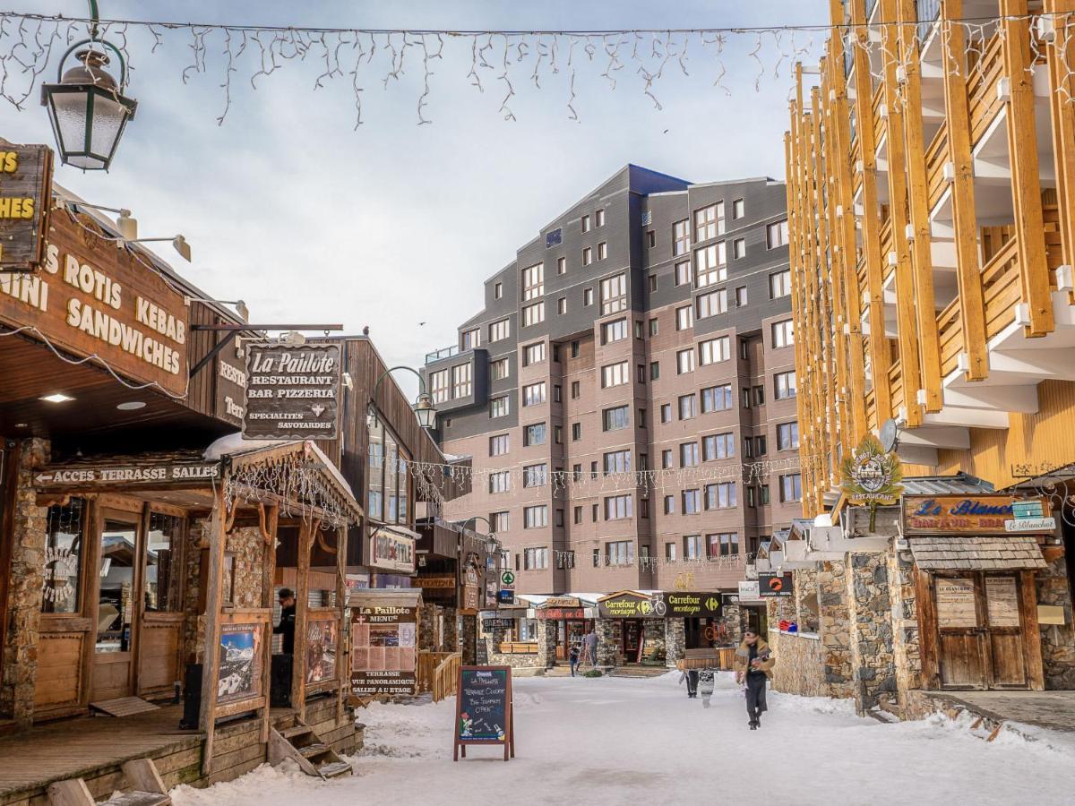 Apartment Arcelle 604 By Interhome Val Thorens Ngoại thất bức ảnh