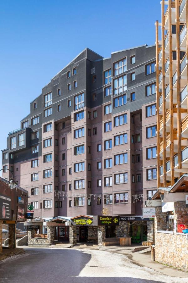 Apartment Arcelle 604 By Interhome Val Thorens Ngoại thất bức ảnh