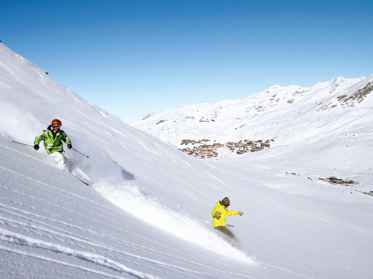 Apartment Arcelle 604 By Interhome Val Thorens Ngoại thất bức ảnh