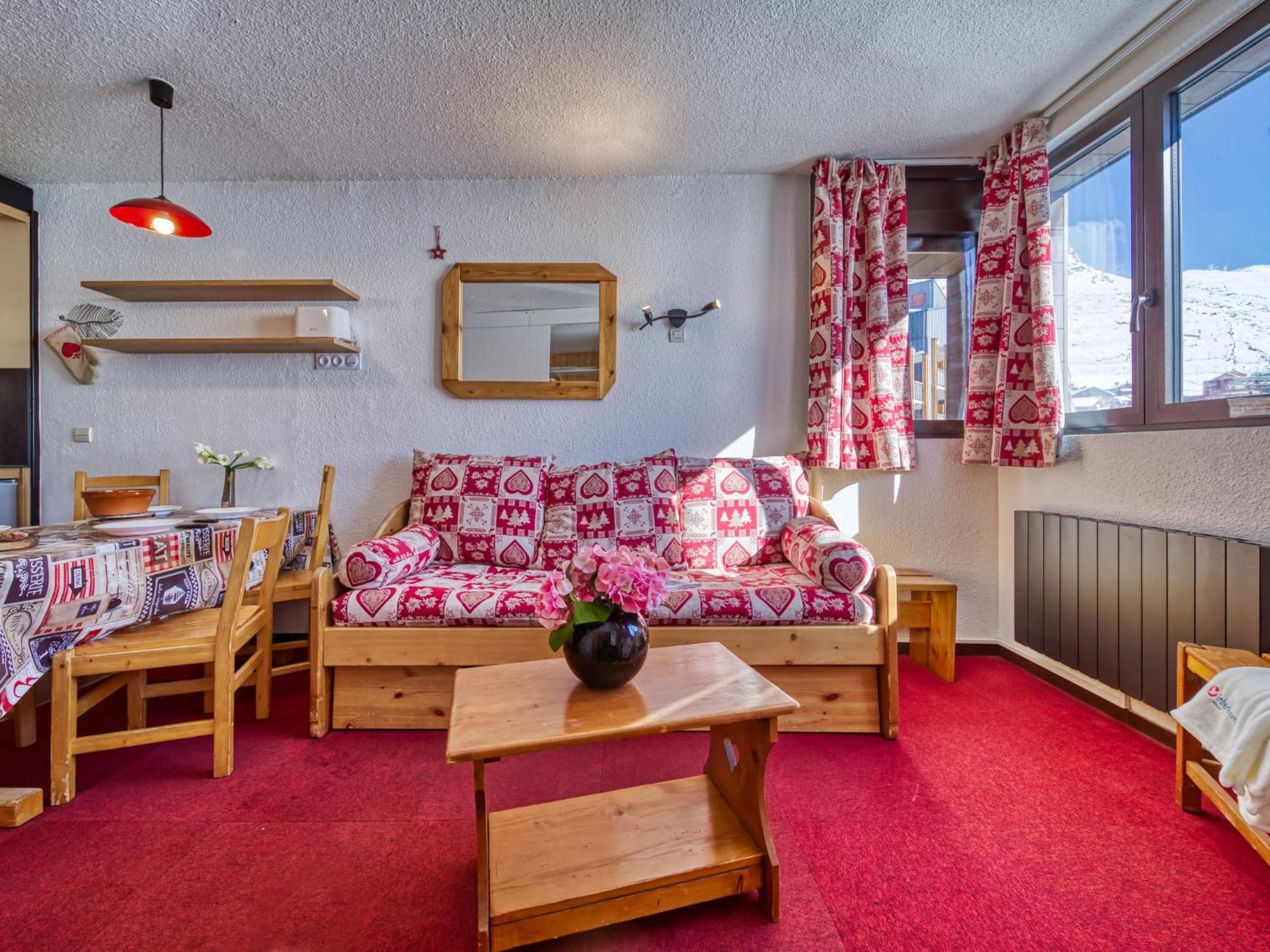 Apartment Arcelle 604 By Interhome Val Thorens Ngoại thất bức ảnh