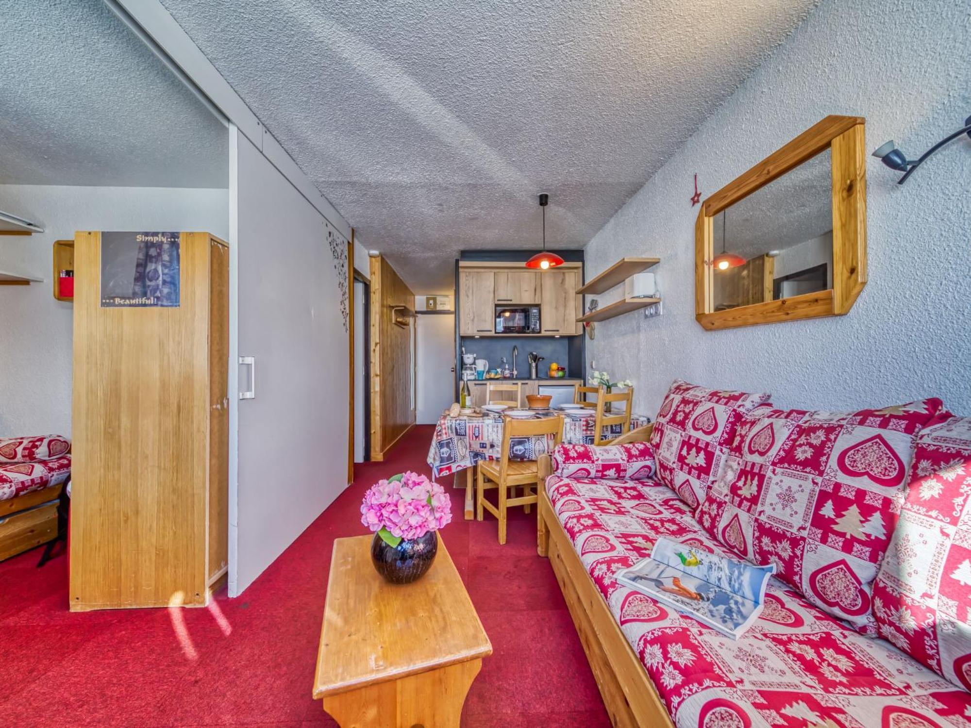 Apartment Arcelle 604 By Interhome Val Thorens Ngoại thất bức ảnh