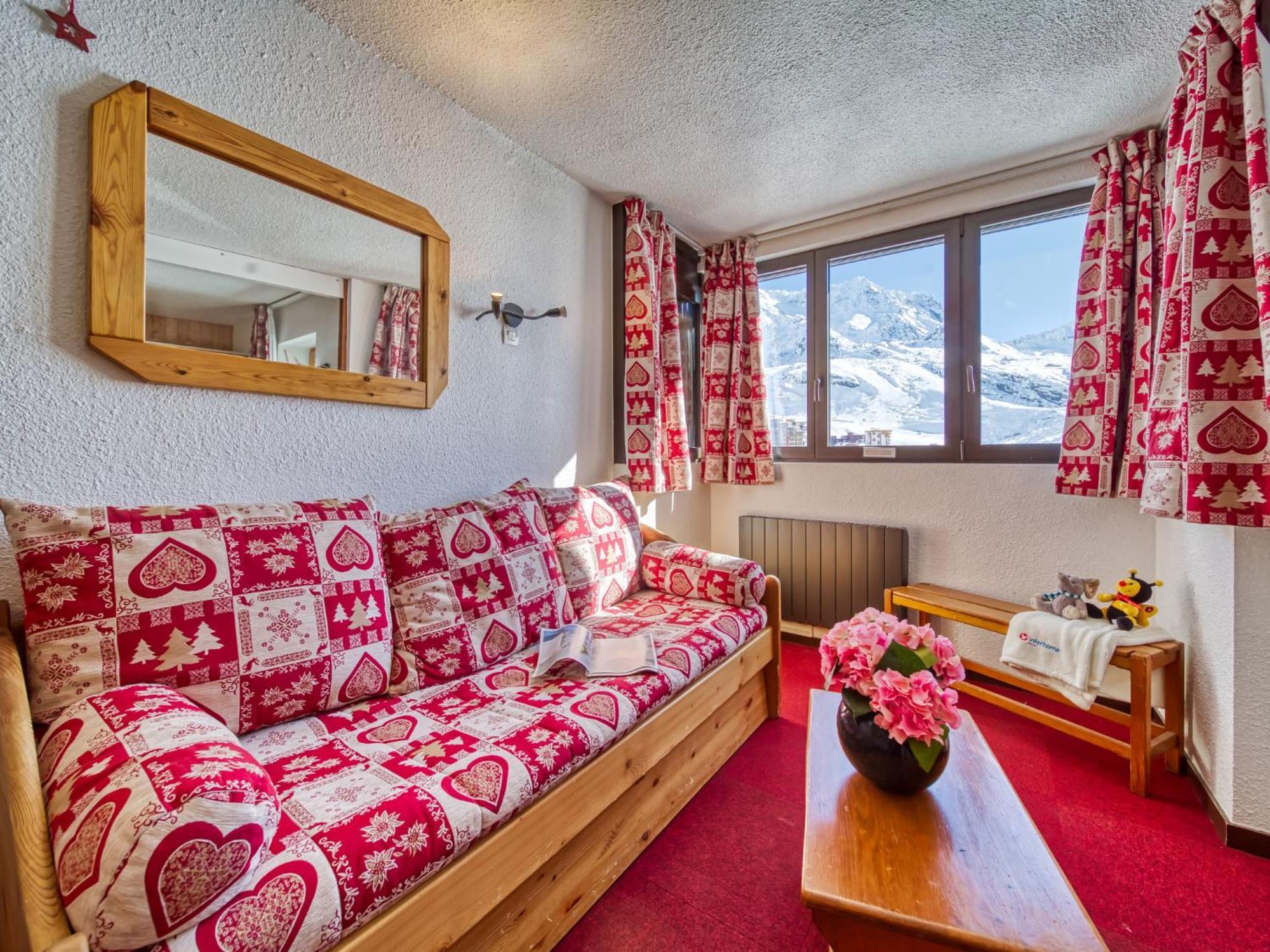 Apartment Arcelle 604 By Interhome Val Thorens Ngoại thất bức ảnh