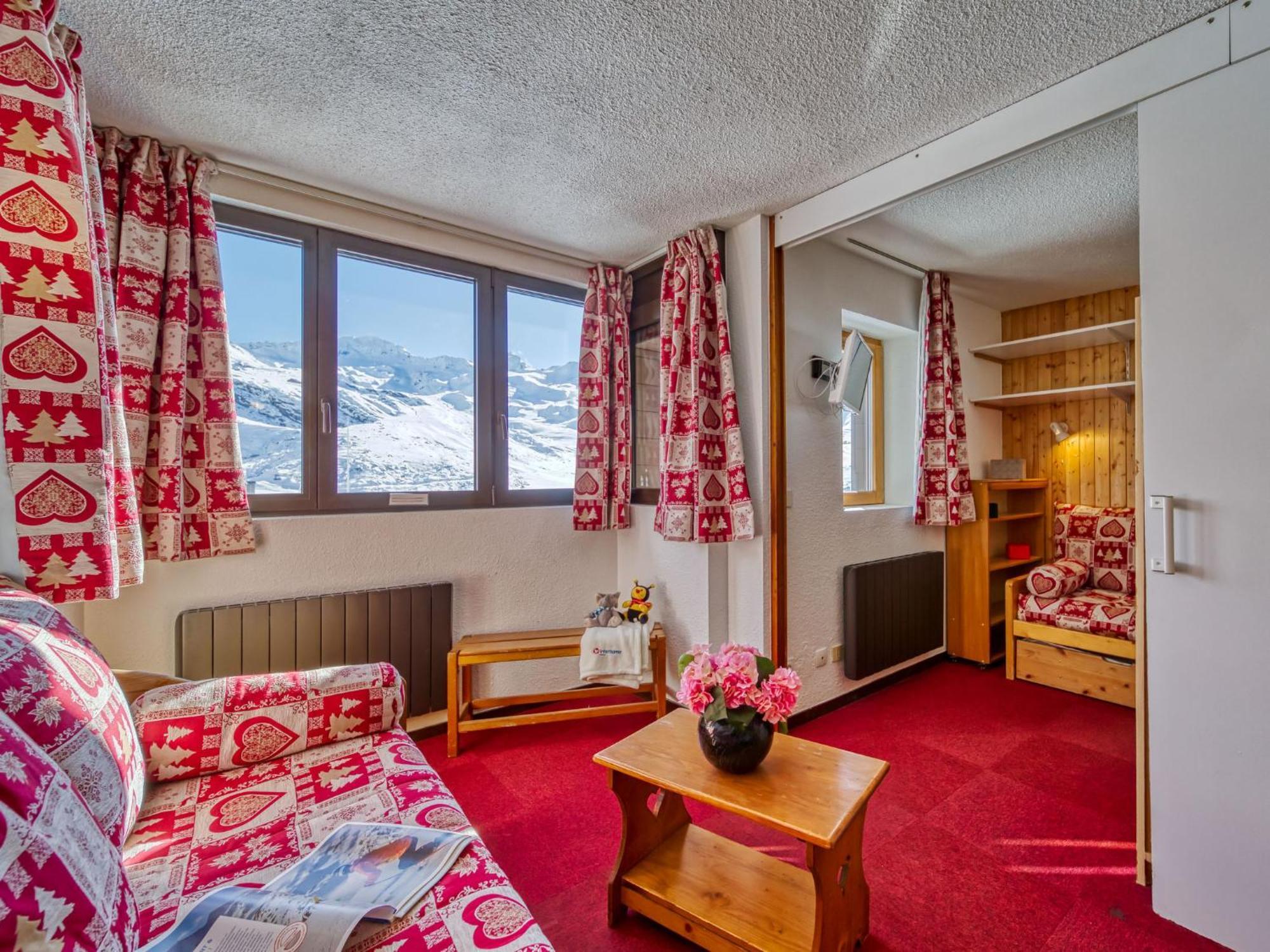 Apartment Arcelle 604 By Interhome Val Thorens Ngoại thất bức ảnh