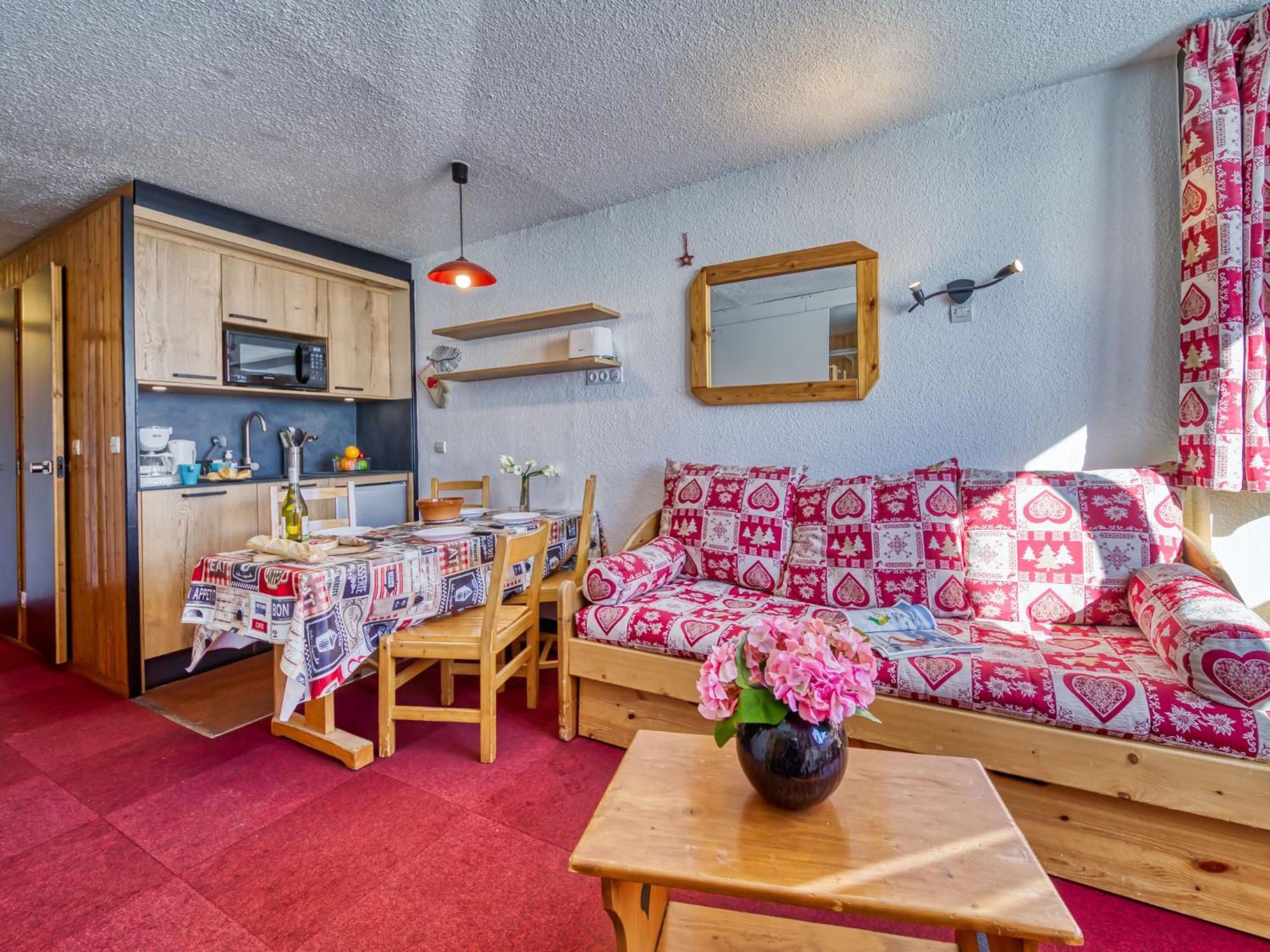 Apartment Arcelle 604 By Interhome Val Thorens Ngoại thất bức ảnh